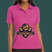 Women's Silk Touch Polo Thumbnail