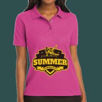 Women's Silk Touch Polo Thumbnail