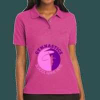 Women's Silk Touch Polo Thumbnail