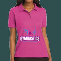 Women's Silk Touch Polo Thumbnail