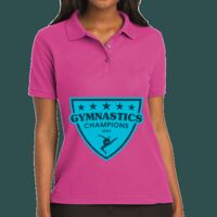 Women's Silk Touch Polo Thumbnail
