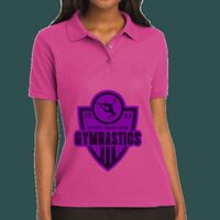Women's Silk Touch Polo Thumbnail