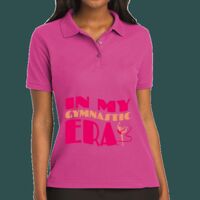 Women's Silk Touch Polo Thumbnail