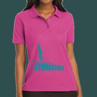 Women's Silk Touch Polo Thumbnail