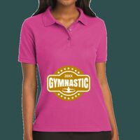Women's Silk Touch Polo Thumbnail