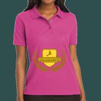 Women's Silk Touch Polo Thumbnail