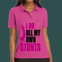 Women's Silk Touch Polo Thumbnail