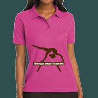 Women's Silk Touch Polo Thumbnail