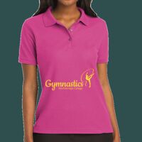 Women's Silk Touch Polo Thumbnail