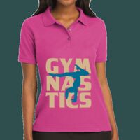 Women's Silk Touch Polo Thumbnail