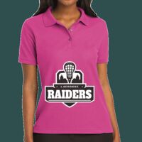 Women's Silk Touch Polo Thumbnail