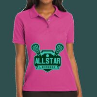 Women's Silk Touch Polo Thumbnail