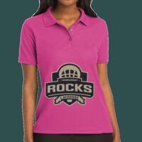 Women's Silk Touch Polo Thumbnail