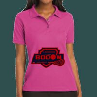 Women's Silk Touch Polo Thumbnail