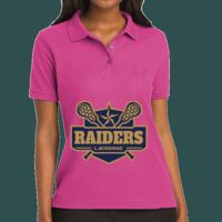 Women's Silk Touch Polo Thumbnail