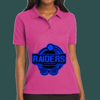 Women's Silk Touch Polo Thumbnail