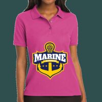 Women's Silk Touch Polo Thumbnail