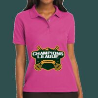 Women's Silk Touch Polo Thumbnail