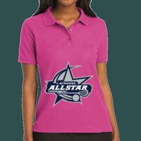 Women's Silk Touch Polo Thumbnail