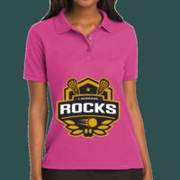 Women's Silk Touch Polo Thumbnail