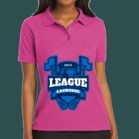 Women's Silk Touch Polo Thumbnail