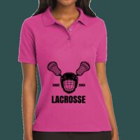 Women's Silk Touch Polo Thumbnail