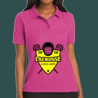 Women's Silk Touch Polo Thumbnail