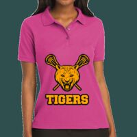 Women's Silk Touch Polo Thumbnail