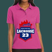 Women's Silk Touch Polo Thumbnail