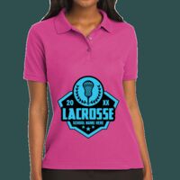 Women's Silk Touch Polo Thumbnail