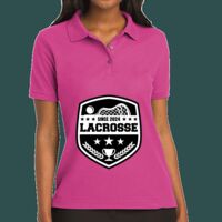 Women's Silk Touch Polo Thumbnail