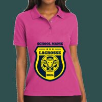Women's Silk Touch Polo Thumbnail