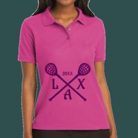 Women's Silk Touch Polo Thumbnail