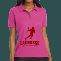 Women's Silk Touch Polo Thumbnail