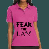 Women's Silk Touch Polo Thumbnail