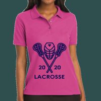 Women's Silk Touch Polo Thumbnail