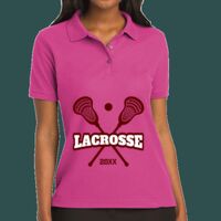 Women's Silk Touch Polo Thumbnail
