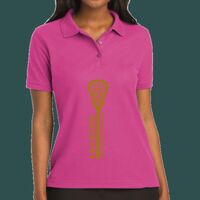 Women's Silk Touch Polo Thumbnail