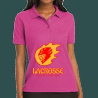 Women's Silk Touch Polo Thumbnail