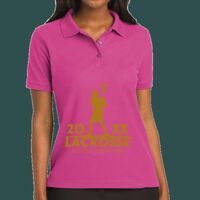 Women's Silk Touch Polo Thumbnail