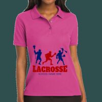 Women's Silk Touch Polo Thumbnail