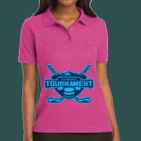 Women's Silk Touch Polo Thumbnail