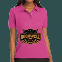 Women's Silk Touch Polo Thumbnail