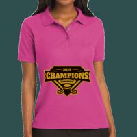 Women's Silk Touch Polo Thumbnail