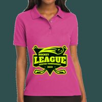 Women's Silk Touch Polo Thumbnail