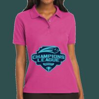 Women's Silk Touch Polo Thumbnail
