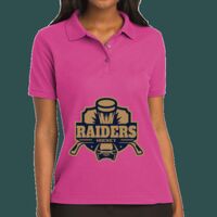Women's Silk Touch Polo Thumbnail