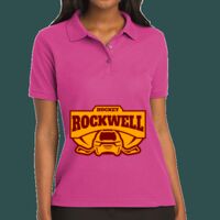 Women's Silk Touch Polo Thumbnail