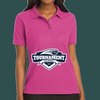 Women's Silk Touch Polo Thumbnail