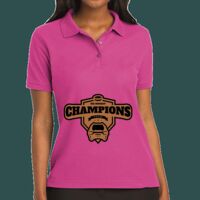 Women's Silk Touch Polo Thumbnail